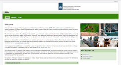 Desktop Screenshot of ezips.rivm.nl